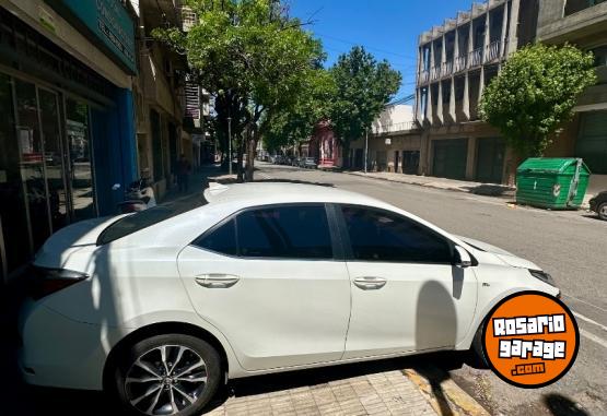 Autos - Toyota Corolla Seg 1.8 Cvt 2018 Nafta 167000Km - En Venta