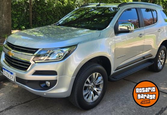 Camionetas - Chevrolet Trailblazer sw4 sorento 2019 Diesel 81000Km - En Venta