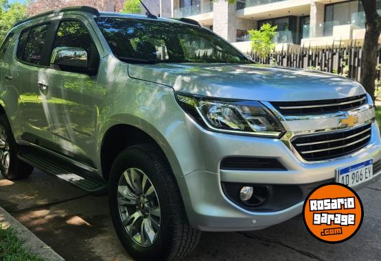 Camionetas - Chevrolet Trailblazer sw4 sorento 2019 Diesel 81000Km - En Venta