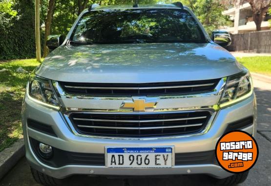 Camionetas - Chevrolet Trailblazer sw4 sorento 2019 Diesel 81000Km - En Venta