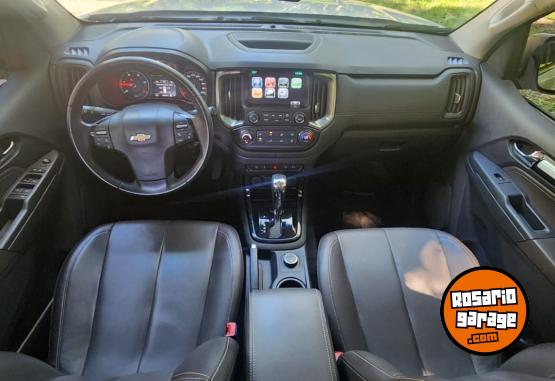 Camionetas - Chevrolet Trailblazer sw4 sorento 2019 Diesel 81000Km - En Venta