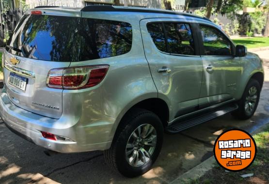 Camionetas - Chevrolet Trailblazer sw4 sorento 2019 Diesel 81000Km - En Venta