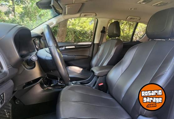 Camionetas - Chevrolet Trailblazer sw4 sorento 2019 Diesel 81000Km - En Venta