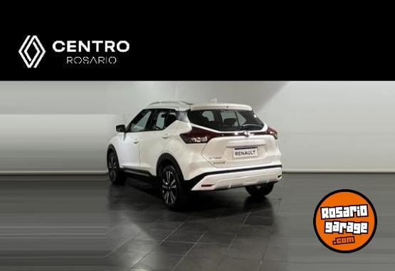 Autos - Nissan KICKS ADVANCE 1.6 CVT F2 2022 Nafta 61391Km - En Venta