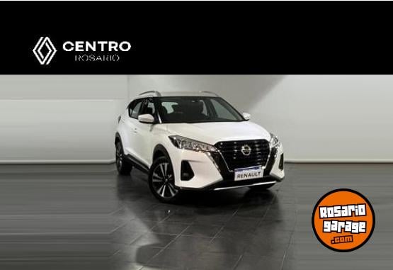 Autos - Nissan KICKS ADVANCE 1.6 CVT F2 2022 Nafta 61391Km - En Venta