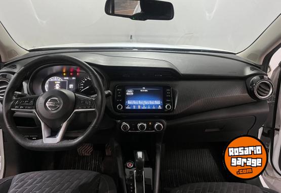 Autos - Nissan KICKS ADVANCE 1.6 CVT F2 2022 Nafta 61391Km - En Venta