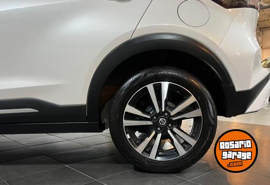 Autos - Nissan KICKS ADVANCE 1.6 CVT F2 2022 Nafta 61391Km - En Venta