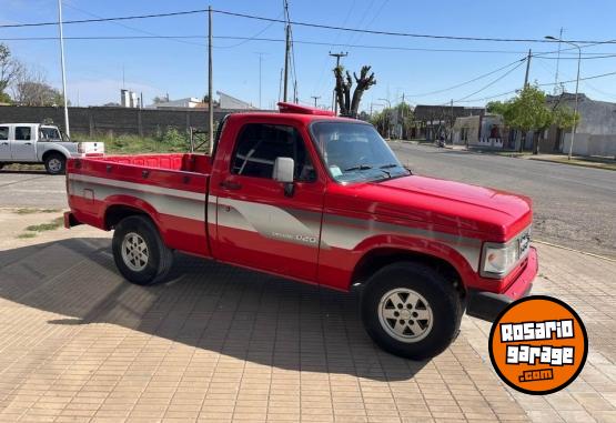 Camionetas - Chevrolet d20 1997 Diesel 246000Km - En Venta