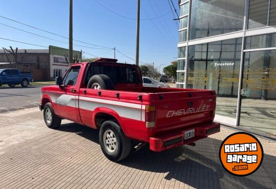 Camionetas - Chevrolet d20 1997 Diesel 246000Km - En Venta