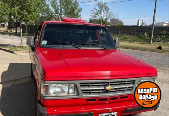 Camionetas - Chevrolet d20 1997 Diesel 246000Km - En Venta