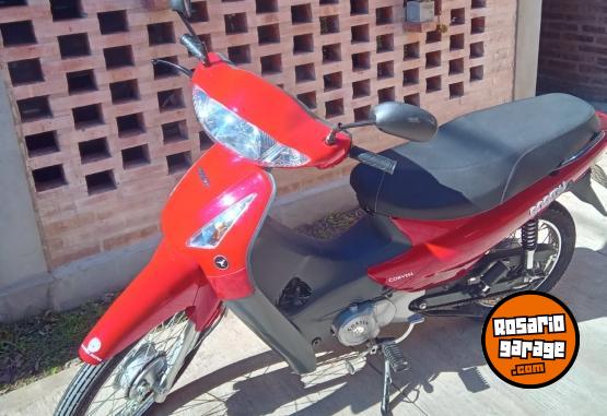 Motos - Corven Energy 110 2021 Nafta 980Km - En Venta