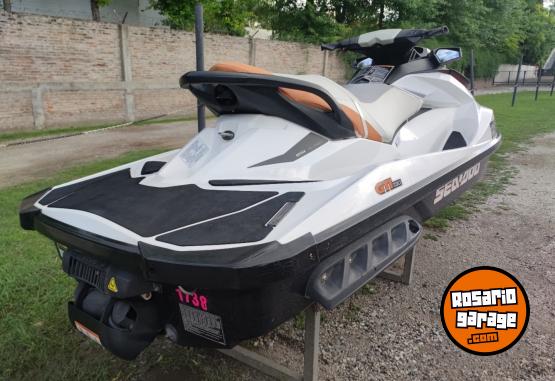 Embarcaciones - Sea doo GTI 130 2011 con 200hs IMPECABLE u$d 13.200 - En Venta