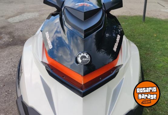 Embarcaciones - Sea doo GTI 130 2011 con 200hs IMPECABLE u$d 13.200 - En Venta