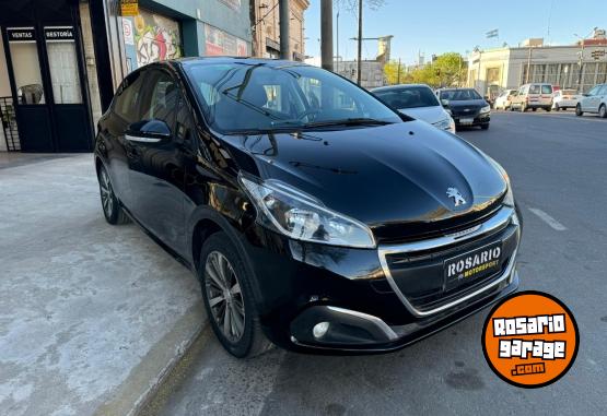 Autos - Peugeot 208 2017 Nafta  - En Venta