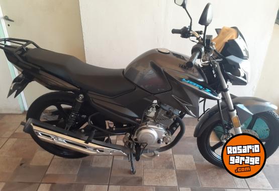 Motos - Yamaha YBR-Z 2023 Nafta 9221Km - En Venta