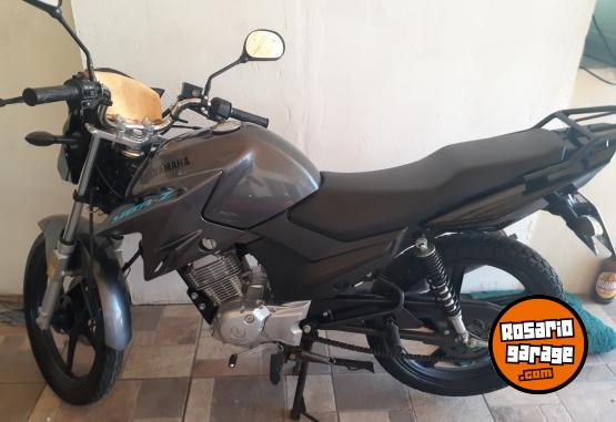 Motos - Yamaha YBR-Z 2023 Nafta 9221Km - En Venta