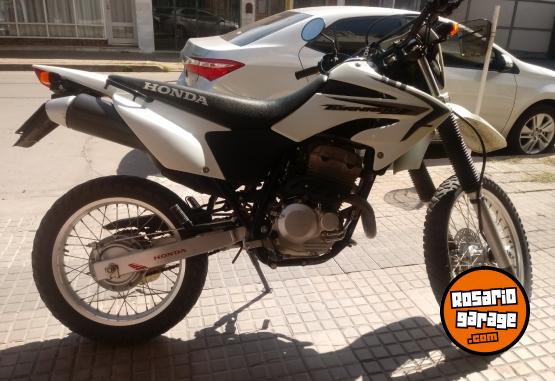 Motos - Honda Tornado twister 2020 Nafta 6100Km - En Venta