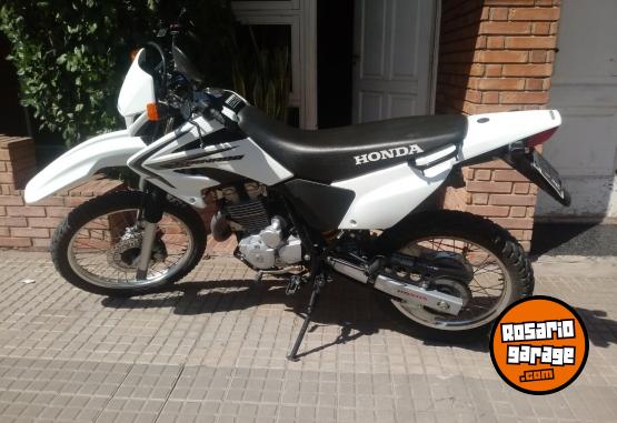 Motos - Honda Tornado twister 2020 Nafta 6100Km - En Venta