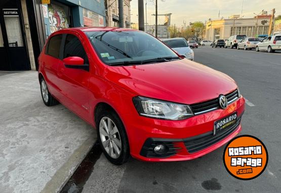 Autos - Volkswagen Gol Trend 2017 Nafta 82000Km - En Venta