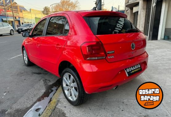 Autos - Volkswagen Gol Trend 2017 Nafta 82000Km - En Venta