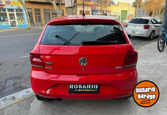 Autos - Volkswagen Gol Trend 2017 Nafta 82000Km - En Venta