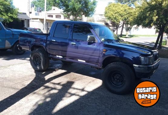 Camionetas - Toyota Hilux 2003 Diesel 370000Km - En Venta