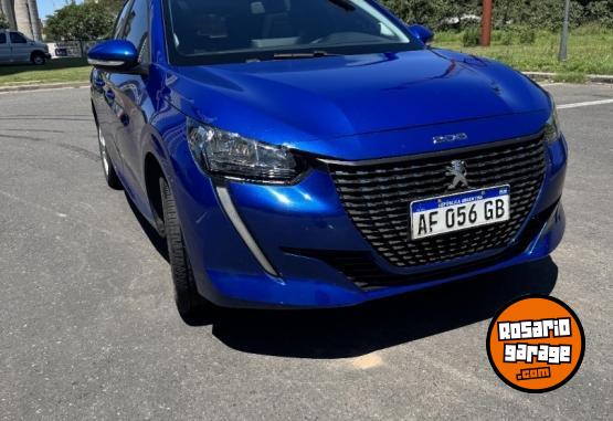 Autos - Peugeot 208 ACTIVE PACK 2021 Nafta 52000Km - En Venta