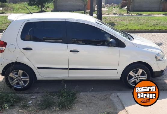 Autos - Volkswagen Fox 2009 Nafta 90000Km - En Venta