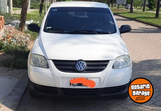 Autos - Volkswagen Fox 2009 Nafta 90000Km - En Venta