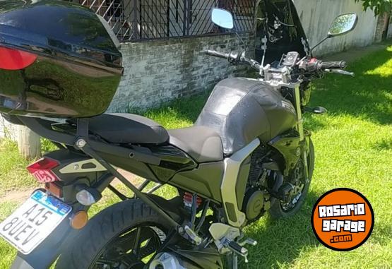 Motos - Yamaha Fz fi 2022 Nafta 20000Km - En Venta