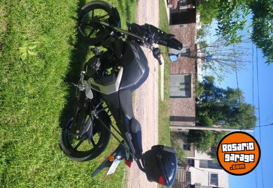 Motos - Yamaha Fz fi 2022 Nafta 20000Km - En Venta