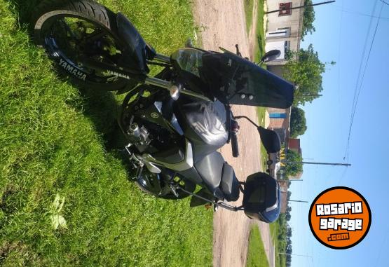 Motos - Yamaha Fz fi 2022 Nafta 20000Km - En Venta