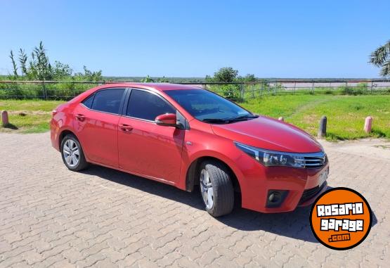 Autos - Toyota COROLLA XEI PACK 2017 GNC 230000Km - En Venta