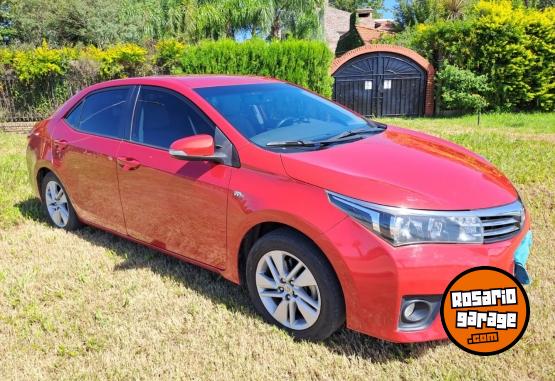 Autos - Toyota COROLLA XEI PACK 2017 GNC 230000Km - En Venta