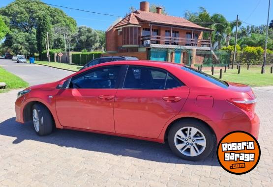 Autos - Toyota COROLLA XEI PACK 2017 GNC 230000Km - En Venta