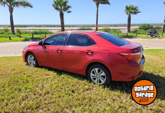 Autos - Toyota COROLLA XEI PACK 2017 GNC 230000Km - En Venta