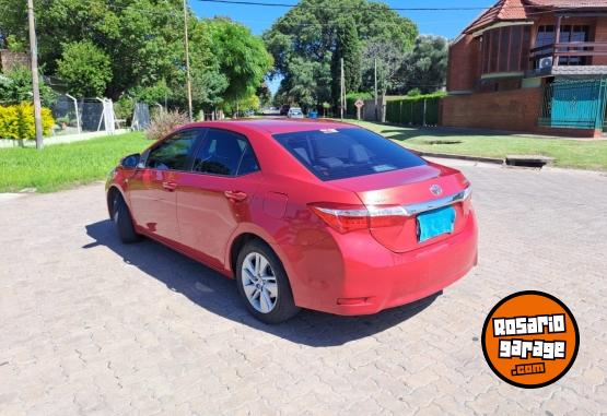 Autos - Toyota COROLLA XEI PACK 2017 GNC 230000Km - En Venta