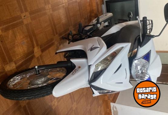 Motos - Honda Wave 2024 Nafta 4500Km - En Venta