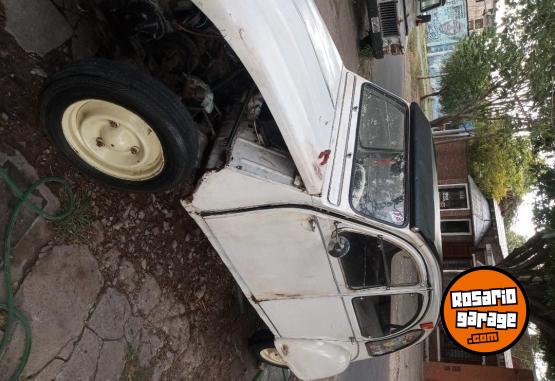 Clsicos - Citroen 2cv - En Venta