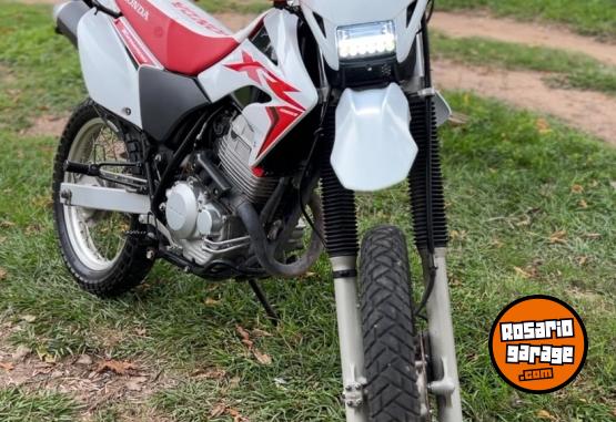 Motos - Honda Xr250 tornado 2019 Nafta 22000Km - En Venta