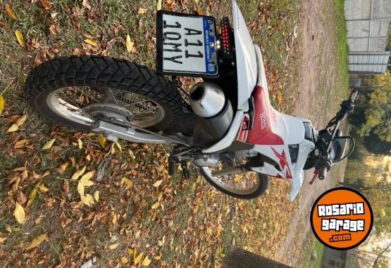 Motos - Honda Xr250 tornado 2019 Nafta 22000Km - En Venta