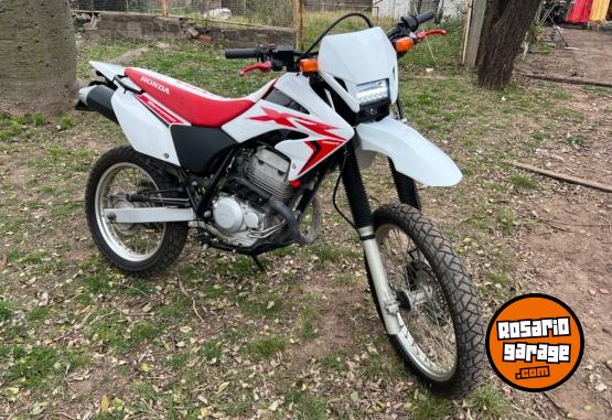 Motos - Honda Xr250 tornado 2019 Nafta 22000Km - En Venta