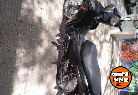 Motos - Honda Wave  110cc 2023 Nafta 700Km - En Venta