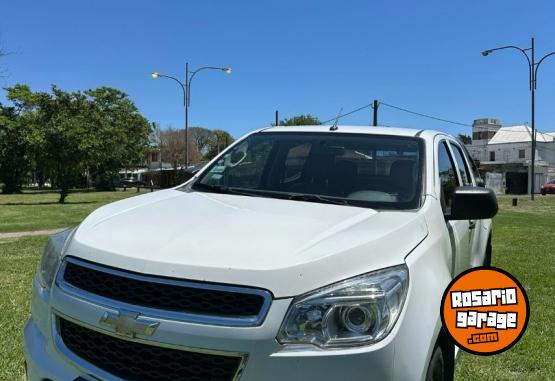 Camionetas - Chevrolet S10 Cs Tdci 2.8 4x2 200CV 2015 Diesel 153000Km - En Venta