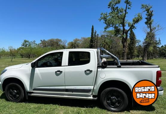 Camionetas - Chevrolet S10 Cs Tdci 2.8 4x2 200CV 2015 Diesel 153000Km - En Venta