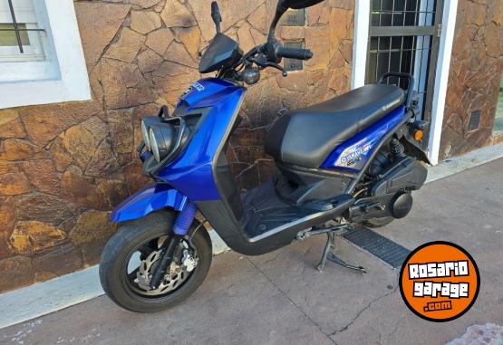 Motos - Guerrero Weapon 150cc 2016 Nafta 19800Km - En Venta