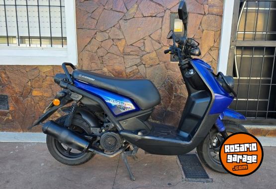 Motos - Guerrero Weapon 150cc 2016 Nafta 19800Km - En Venta