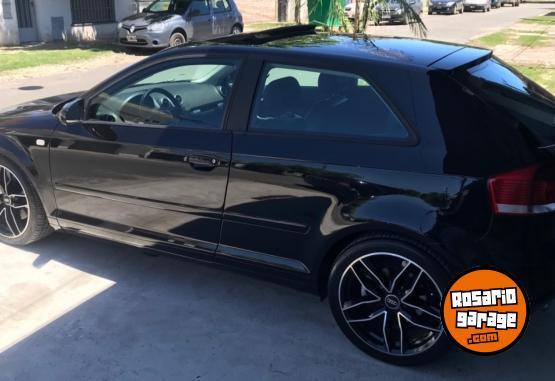 Autos - Audi A3 2007 Nafta 113000Km - En Venta