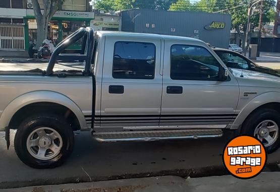 Camionetas - Ford Ranger 2008 Diesel 178000Km - En Venta