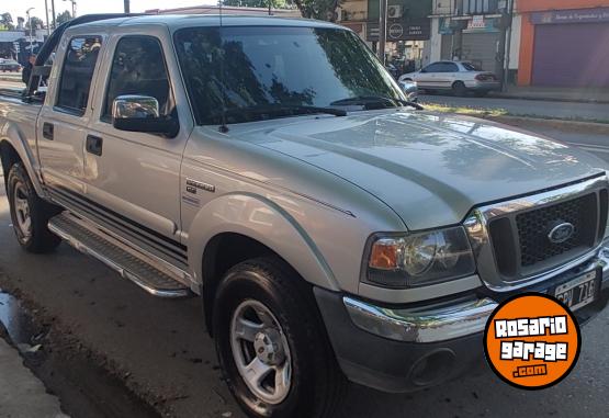 Camionetas - Ford Ranger 2008 Diesel 178000Km - En Venta